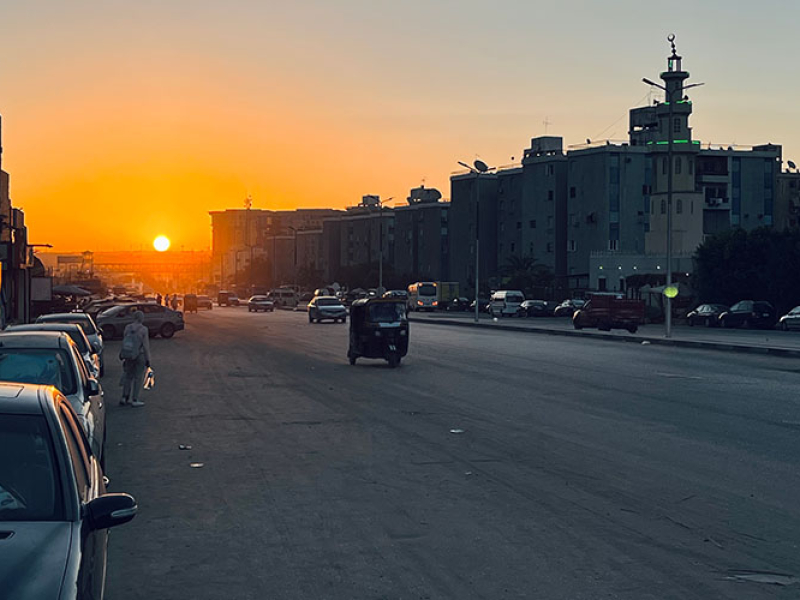 Expanding Learning Opportunities for Refugees in North Africa